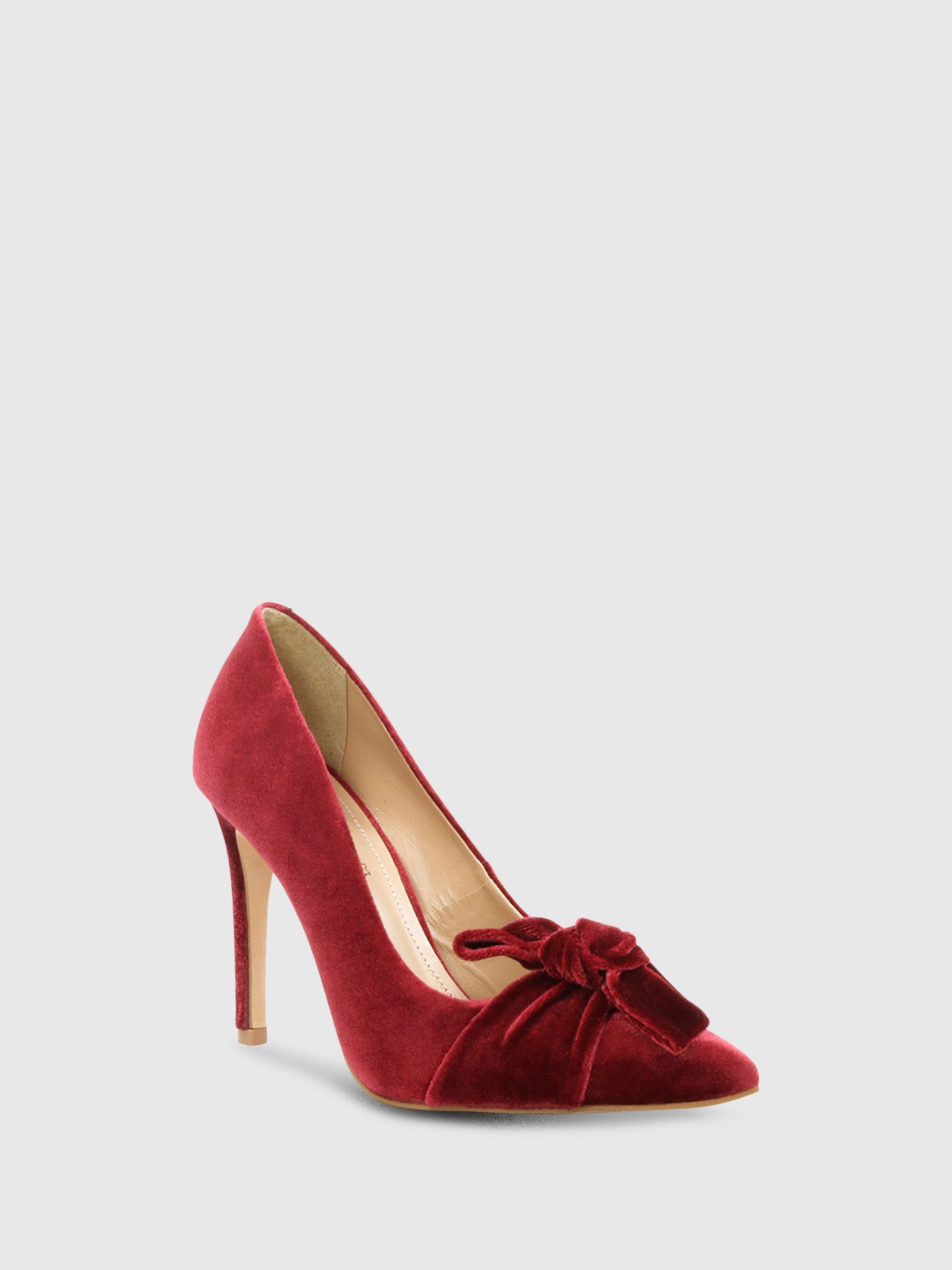 PARODI SHOES Sapatos de Salto Alto 82/3620 Bordeaux